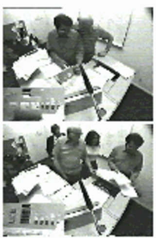 Scientists struggling with copier